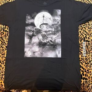 Nightmare Before Christmas Tee  